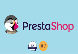Иyтернет-магазин PrestaShop